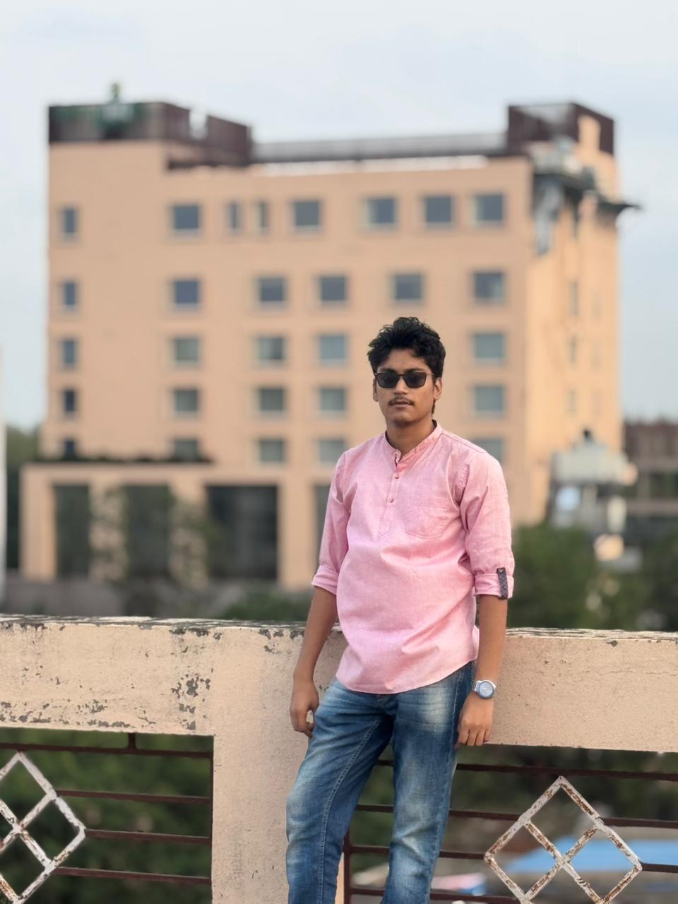 Saptarshi Roy
